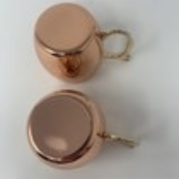 Joe’s Stone Crab Moscow Mule Mug - Set of Four - Picture 4 of 6